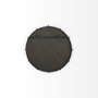 69315 - Elena I Small Black Wall Mirror 