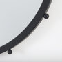 69315 - Elena I Small Black Wall Mirror 