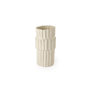 69473 - Cardon 14.4H Cream Ceramic Vase