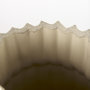 69474 - Cardon 23.0H Cream Ceramic Vase
