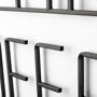 69333 - But First Coffee 26"L x 13"H Sign