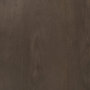 69173 - Kiran 17L x 17W x 30H Medium Brown Wood W/ Antique Nickel Finished Metal Frame Bar Stool