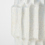 69471 - Cardon 14.4H Gray Ceramic Vase