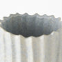 69472 - Cardon 23.0H Gray Ceramic Vase