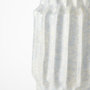 69472 - Cardon 23.0H Gray Ceramic Vase