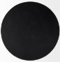69258 - Timothy 16.0L x 16.0W X 20.0H Ebony Black Iron Side Table