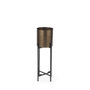 68829 - Sowerberry (Small) 9L x 9W x 24H Plant Stand
