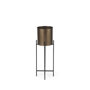 68829 - Sowerberry (Small) 9L x 9W x 24H Plant Stand