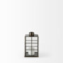 68834 - Grimwig (Small) 8L x 8W x 15H LANTERN W/SHEET BASE WITHOUT BEVEL