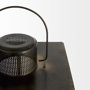 68834 - Grimwig (Small) 8L x 8W x 15H LANTERN W/SHEET BASE WITHOUT BEVEL