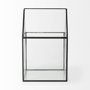 68840 - Sikes (Large) 10L x 10W x 16H Hut Terrarium W/Glass Base
