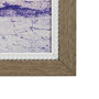 13534 - Vintage Ride V by Thomas Brown a Hand Embellished Textured Framed Photo Art Print