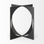69250 - Lima Gunmetal Iron Large Decorative Object 