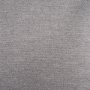69454 - Hollyfield II Gray Fabric Seat W/ Gray Iron Frame Dining Chair