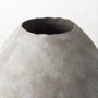 69404 - Gobi 19.75L x 20H Small Tan Ceramic Oval Vase
