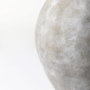 69405 - Gobi 19.75L x 24H Large Tan Ceramic Oval Vase