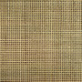 69529 - Sonny 23.6L x 15.7W x 13.8H Set of Two Brown Wood and Wicker W/ Metal Detail Rectangular Boxes