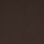 69393 - Clarissa 18.0L x 16.0W x 26.25H Dark Brown Woven Leather Seat W/ Black Iron Frame Counter Stool
