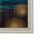 13802 - Toronto Go Canada (XL) by Mercana Studio a Hand Embellished Decograph Framed Art Print under Glass
