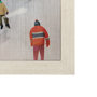13788 - Ottawa Go Canada (L) by Mercana Studio a Hand Embellished Decograph Framed Art Print