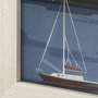 13790 - Lunenburg Go Canada (L) by Mercana Studio a Hand Embellished Decograph Framed Art Print