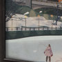 13768 - Ottawa Go Canada (SM) by Mercana Studio a Hand Embellished Decograph Framed Art Print