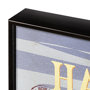 13771 - Halifax Go Canada (SM) by Mercana Studio a Hand Embellished Decograph Framed Art Print