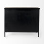 69265 - Aurelia Two Door Glass Cabinet