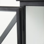 69265 - Aurelia Two Door Glass Cabinet