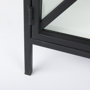 69265 - Aurelia Two Door Glass Cabinet