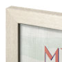 14006 - Minnesota Go USA (L) by Mercana Studio a Hand Embellished Decograph Framed Art Print