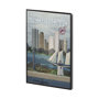 13671 - Massachusetts Go USA (SM) by Mercana Studio a Hand Embellished Decograph Framed Art Print