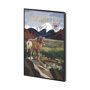14001 - Colorado Go USA (SM) by Mercana Studio a Hand Embellished Decograph Framed Art Print