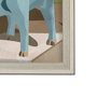 14007 - Minnesota Go USA (XL) by Mercana Studio a Hand Embellished Decograph Framed Art Print under Glass