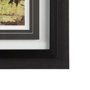 11063 - Out to Pasture II by Ethan Harper a Framed Art Print Matted under Glass