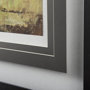 11063 - Out to Pasture II by Ethan Harper a Framed Art Print Matted under Glass