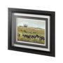 11062 - Out to Pasture I by Ethan Harper a Framed Art Print Matted under Glass