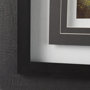 11062 - Out to Pasture I by Ethan Harper a Framed Art Print Matted under Glass