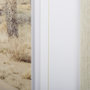 12521 - Desert Road by Irene Suchocki a Hand Embellished Textured Framed Art Photograph Matted under Glass