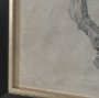 13617 - Polo Player I by Mercana Studio a Hand Embellished Textured Framed Art Print Matted under Glass