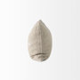 68892 - Lacey 13x21 Beige/White Decorative Pillow Cover 