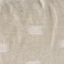 68892 - Lacey 13x21 Beige/White Decorative Pillow Cover 