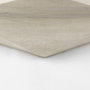 69542 - Arreto 48" Natural Solid Wood Hexagonal Storage Coffee Table