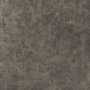 67617 - Langston Brown Faux-Leather Seat Black Iron Frame Dining Chair