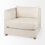 69566-A - Valence 3 Piece Beige Modular Sofa Set