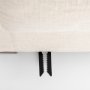 69566-A - Valence 3 Piece Beige Modular Sofa Set