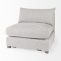 69567-H - Valence 5 Piece (Incl. 1 ottoman) Modular Sofa Set