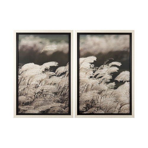 13933 - Nature's Melody by Mercana Studio a Framed Photo Art Print Matted under Glass