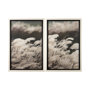 13933 - Nature's Melody by Mercana Studio a Framed Photo Art Print Matted under Glass