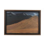13934 - Harmony Pass by Mercana Studio a Hand Embellished Textured Framed Photo Art Print Matted under Glass